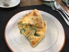 ロステレコム杯～ｖｏｌ．４　１６日　街並み・昼食