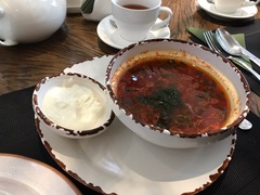 ロステレコム杯～ｖｏｌ．４　１６日　街並み・昼食