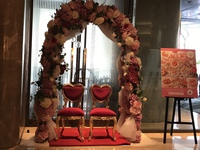 Hiltonビュッフェ
