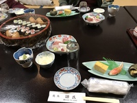 源氏さんのお寿司