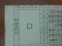 あぁ～ショック！！