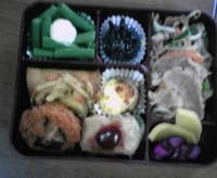今日の給食メニュー　10/9