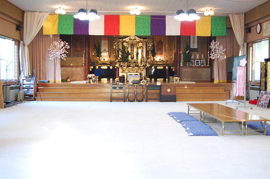 伊豆の妖怪in正蓮寺