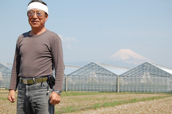 お米オーナー制度＆富士山