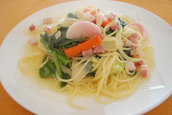 とんがり＆食欲(＠_＠;)