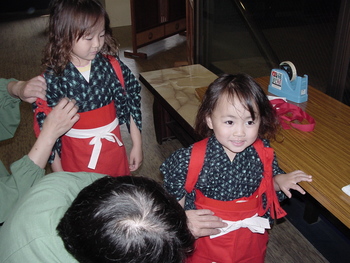 ミス茶摘娘