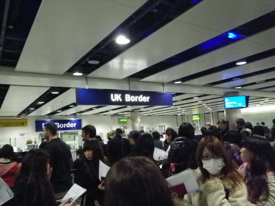ロンドン珍道中～その３