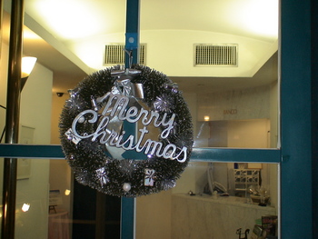 冬支度＆X’mas