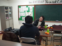 Ｙ君に春が・・・