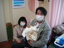 次男夫婦にも子供が・・・