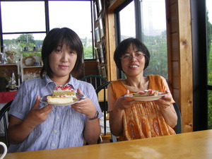 後藤苺屋さんと手作りハッピネス☆