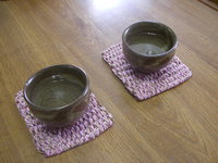 １０時のお茶です～♪