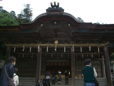 四国めぐり旅