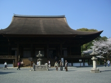 寺めぐり