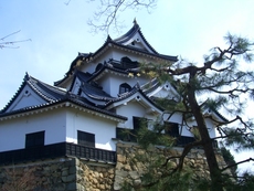 彦根城