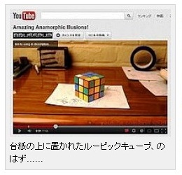3Dアート(3)。