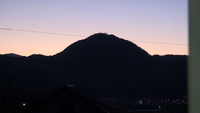 今年も終ります