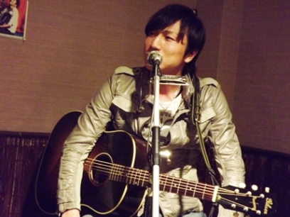 沢井ゆうすけライブ