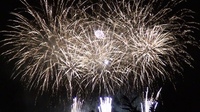 伊豆の国花火大会韮山狩野川まつり２０１２
