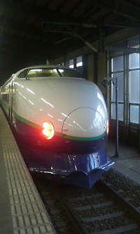 上越新幹線その３。