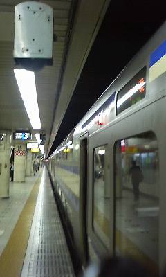 再び、東京駅。の巻