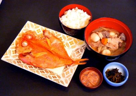 東伊豆名物のランチ