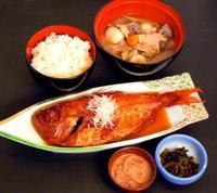 東伊豆名物のランチ