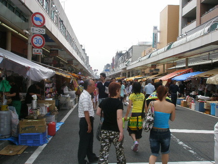 吉原祇園祭