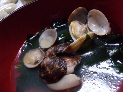 ちょっと手抜きでニラ饅頭♫