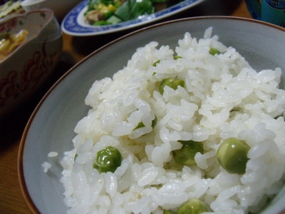 豆づくし♪