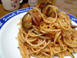 ナポリタン♪