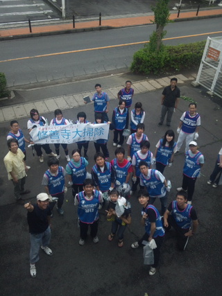 参加者募集♪第８回修善寺大掃除