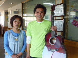 ５／７幸せの原隊！　三島市立幸原保育園