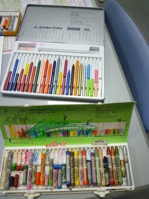 ４／９　サカモト文具　けんちゃん