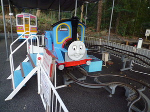 番外編　テツタビ　トーマス@楽寿園