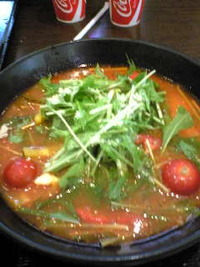 今日のお昼は…
