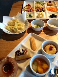 ＊ 波止場キッチン&草喰庵の野菜 ＊