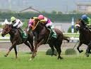 中山記念は、やはり先行馬。