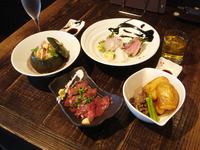 ステラ美食探訪第1回　後編 試食