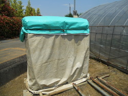 田植えの支度