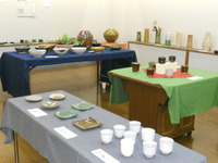 やきもの展