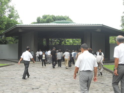 靖国神社