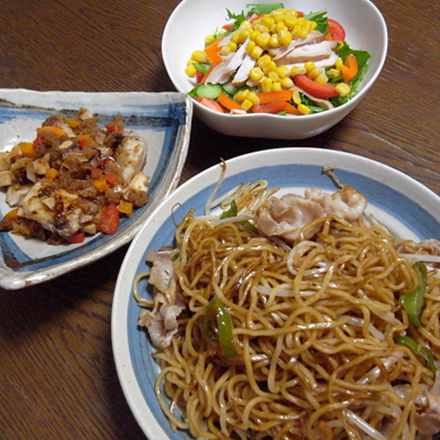 富士宮焼きそば