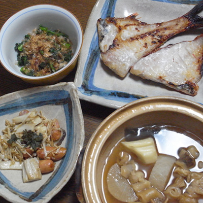金目鯛の粕漬け