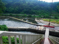 鮎と、狐と、お城(上山城)とお酒！(山形堪能編)