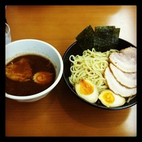 麺屋　中川　＠清水町