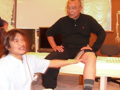 無料治療会を出張で行なってきました