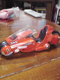 KANEDA'S BIKE