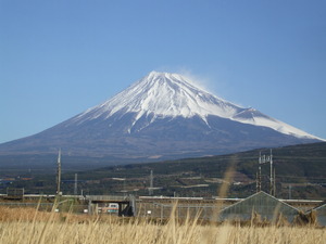 2010　新年最初の