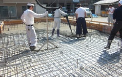 基礎工事